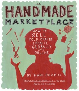 Etsy Speaker Series, Here We Come: Handmade Marketplace