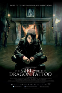 Go See The Girl With the Dragon Tattoo