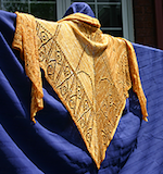 Eiffel Tower Shawl Eiffel Tower Shawl photo