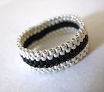 Delica ring by Maked