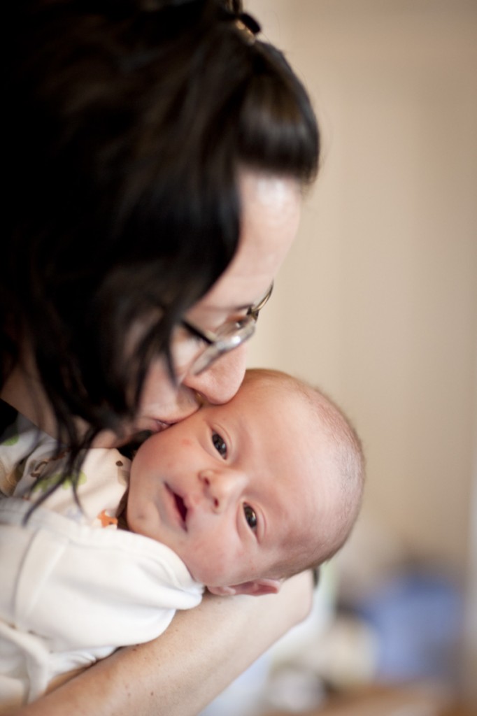 Owen, 9 days old. Photo credit Miranda Lievers. Owen, 9 days old. Photo credit Miranda Lievers.
