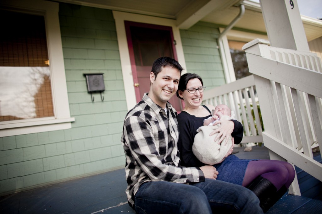 Fambly house. Photo credit Miranda Lievers. Family house. Photo credit Miranda Lievers.