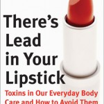 there's lead in your lipstick book cover image
