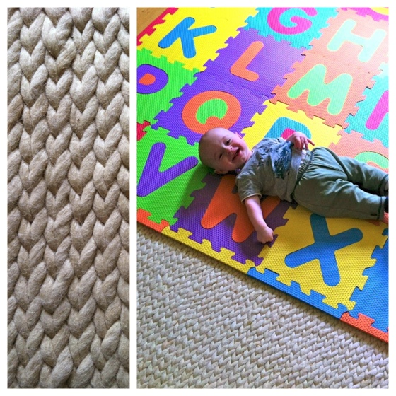 Decor… with a Baby