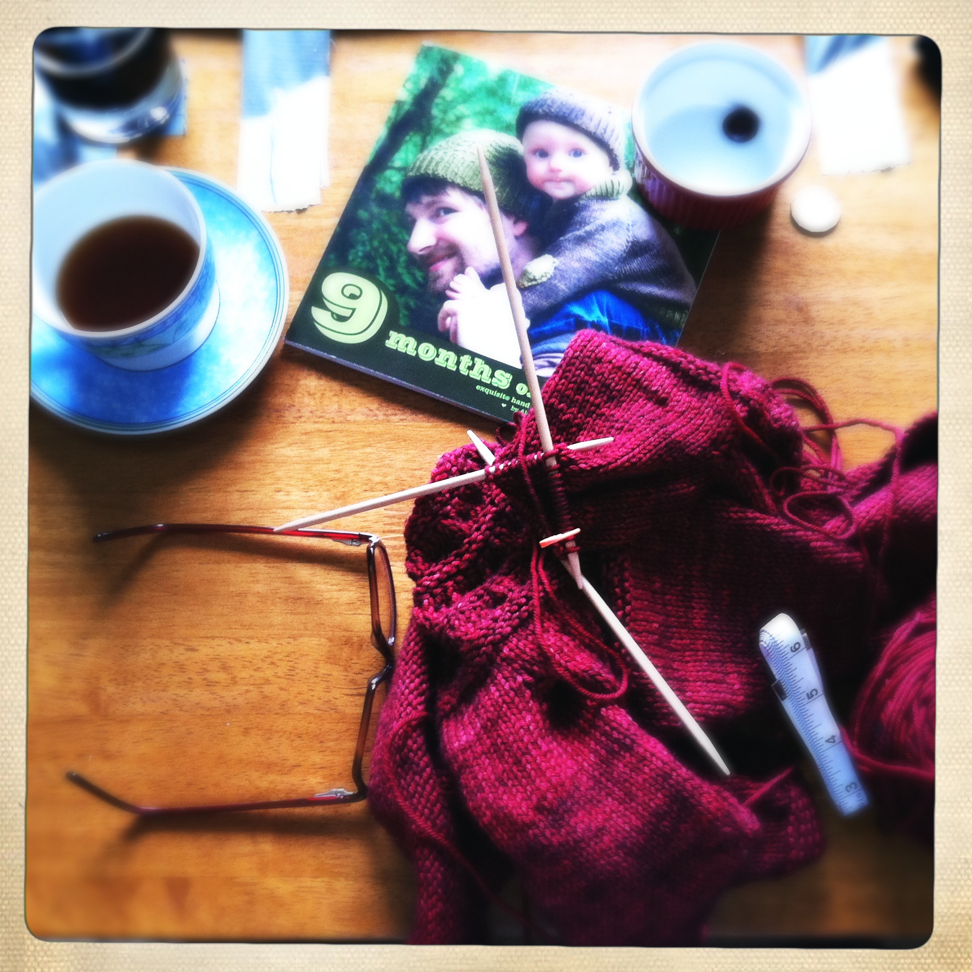 How To Host a Poor-Mans Knitting & Crochet Retreat - Kim Werker