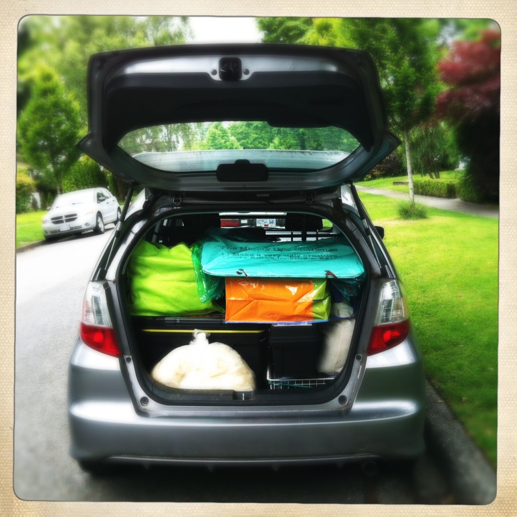 Honda Fit FTW