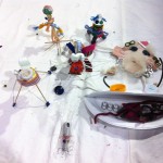 Ugly creatures