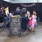 Got Craft? button-making