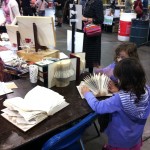 Rachael Ashe's altered books