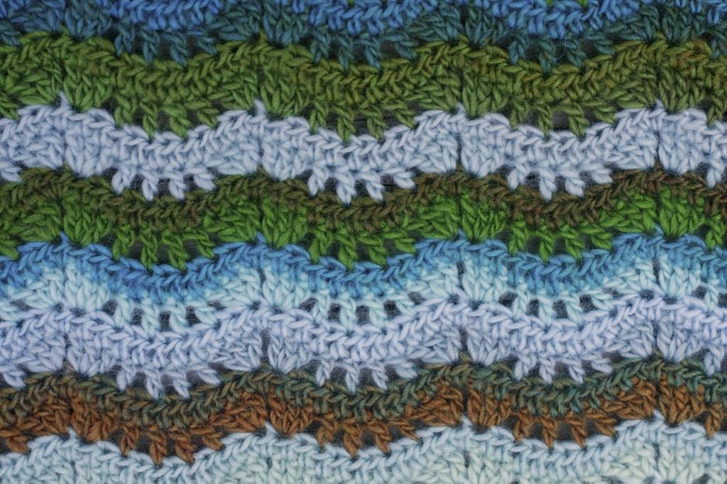 Land and Sea, closeup Land and Sea, closeup