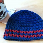 A Baby Beanie