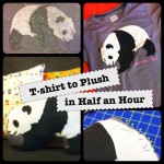 It's quite fun to have an excuse to get crafty.
