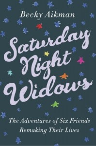 Saturday Night Widows, book cover image