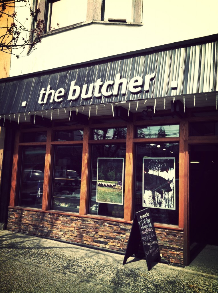 The Butcher