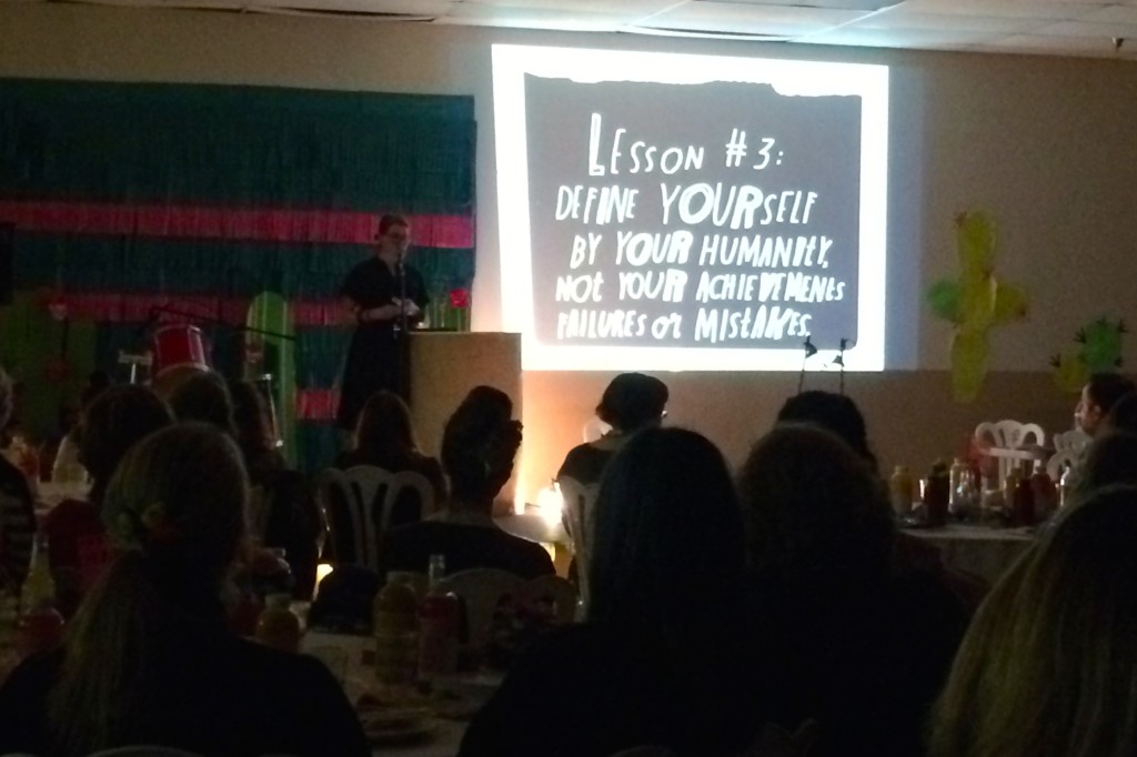 Lisa Congdon's Keynote at Craftcation