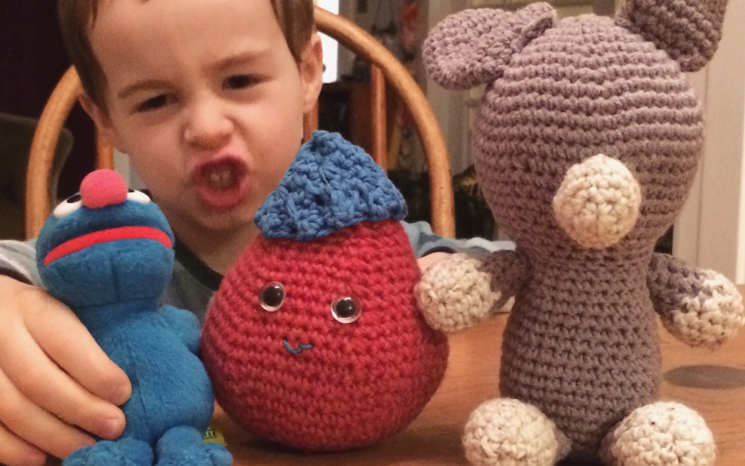 Passing Down Crochet