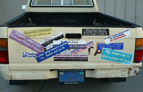Freedom of Speech, by Randy Robertson on Flickr