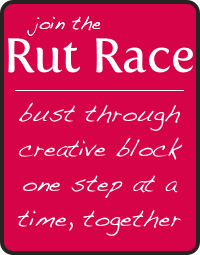 Rut Race, Day 2: Do Some Work of MINE