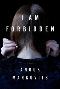 This Book Made My Head Spin: I Am Forbidden