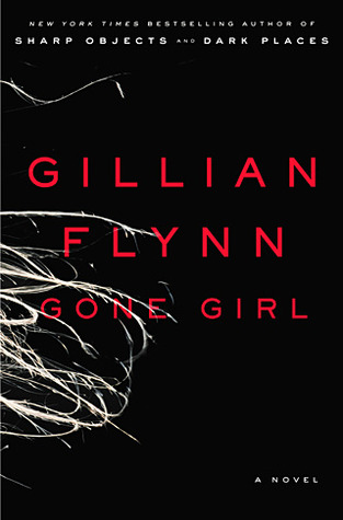 Gone Girl, by Gillian Flynn - cover image