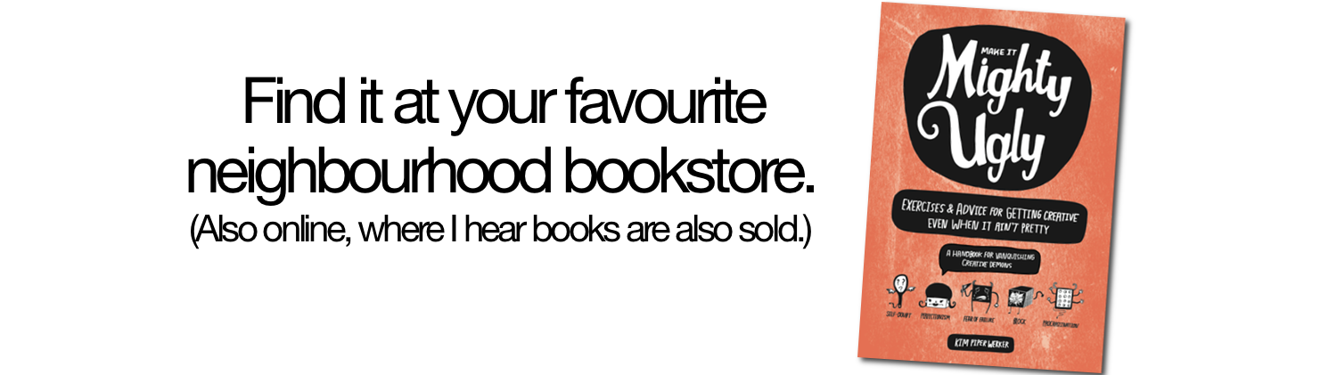 It’s Mighty Ugly Book Day!