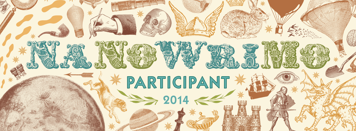 NaNoWriMo 2014: I'm Doing It