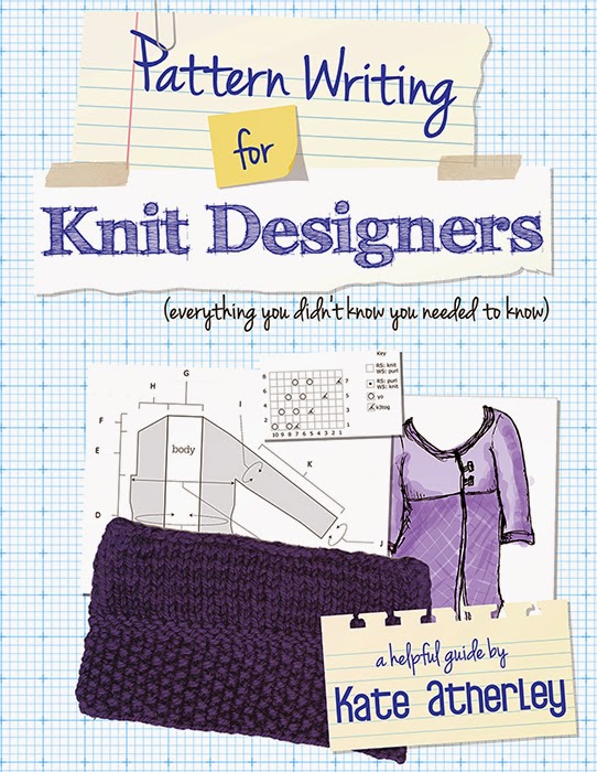 Editing in the Wild: Pattern Writing for Knit Designers