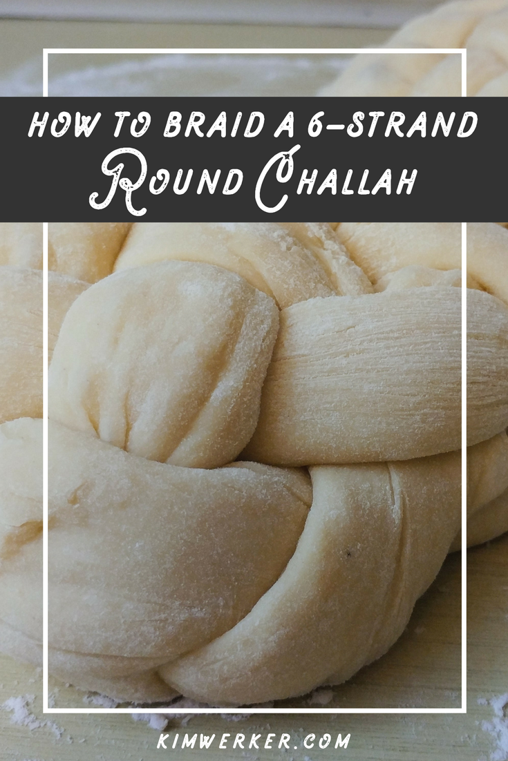 How to braid a round challah â€“ https://www.kimwerker.com/blog