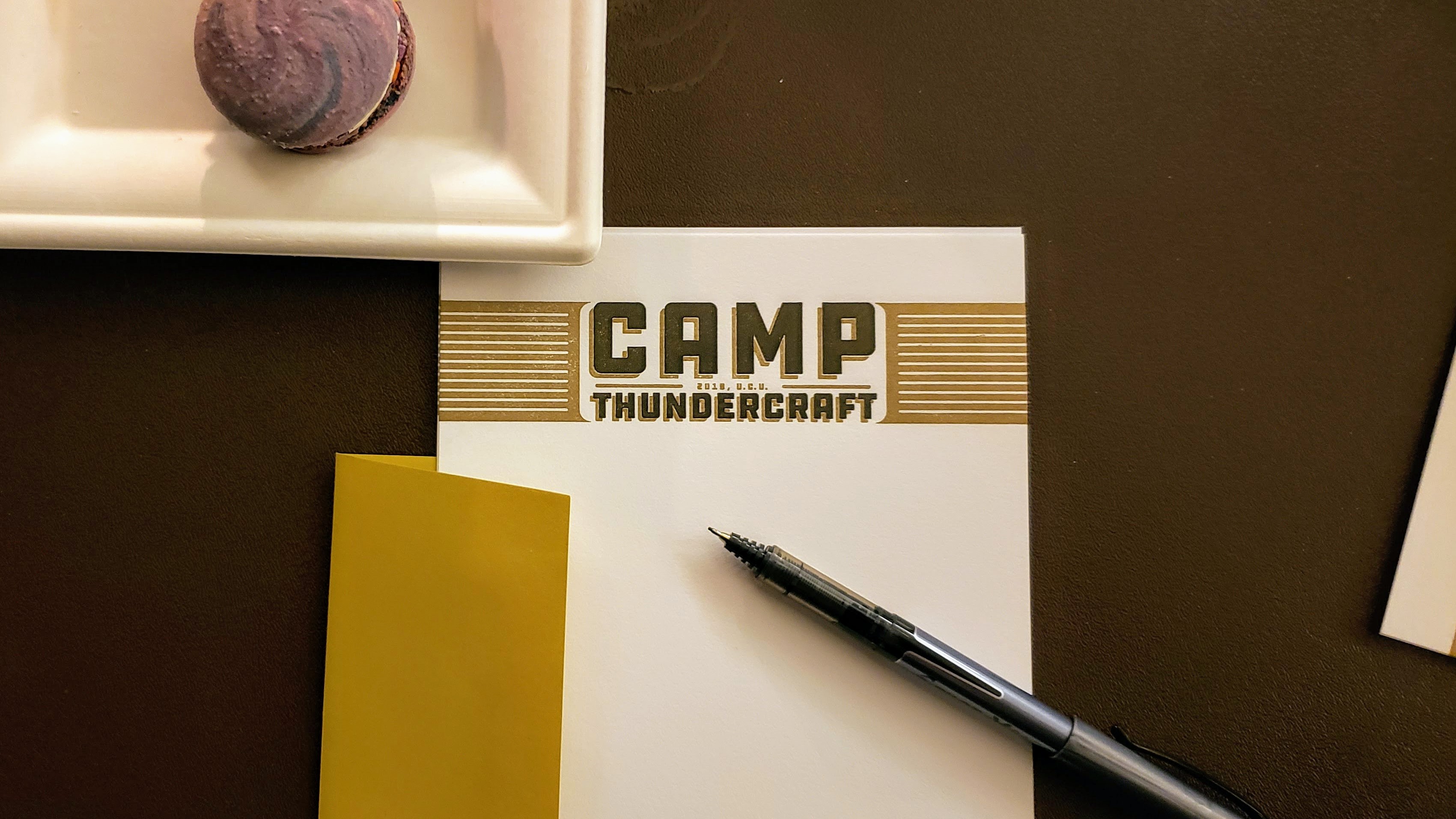 Camp Thundercraft 2018 Was an Amazing Business Retreat